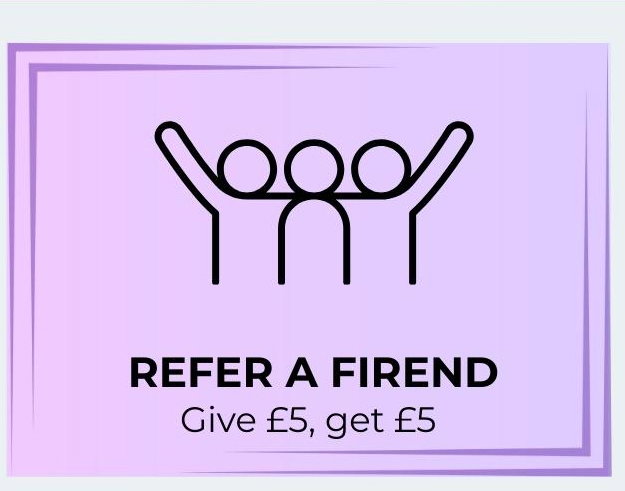 Refer a friend