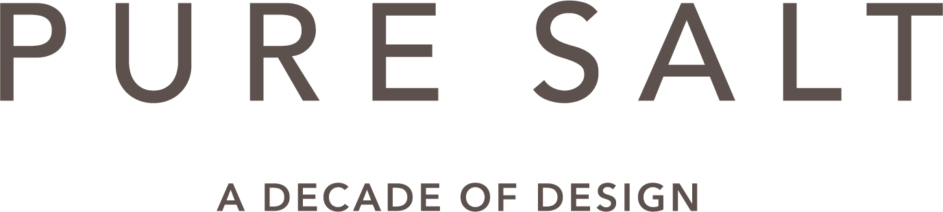 Pure Salt: A Decade of Design