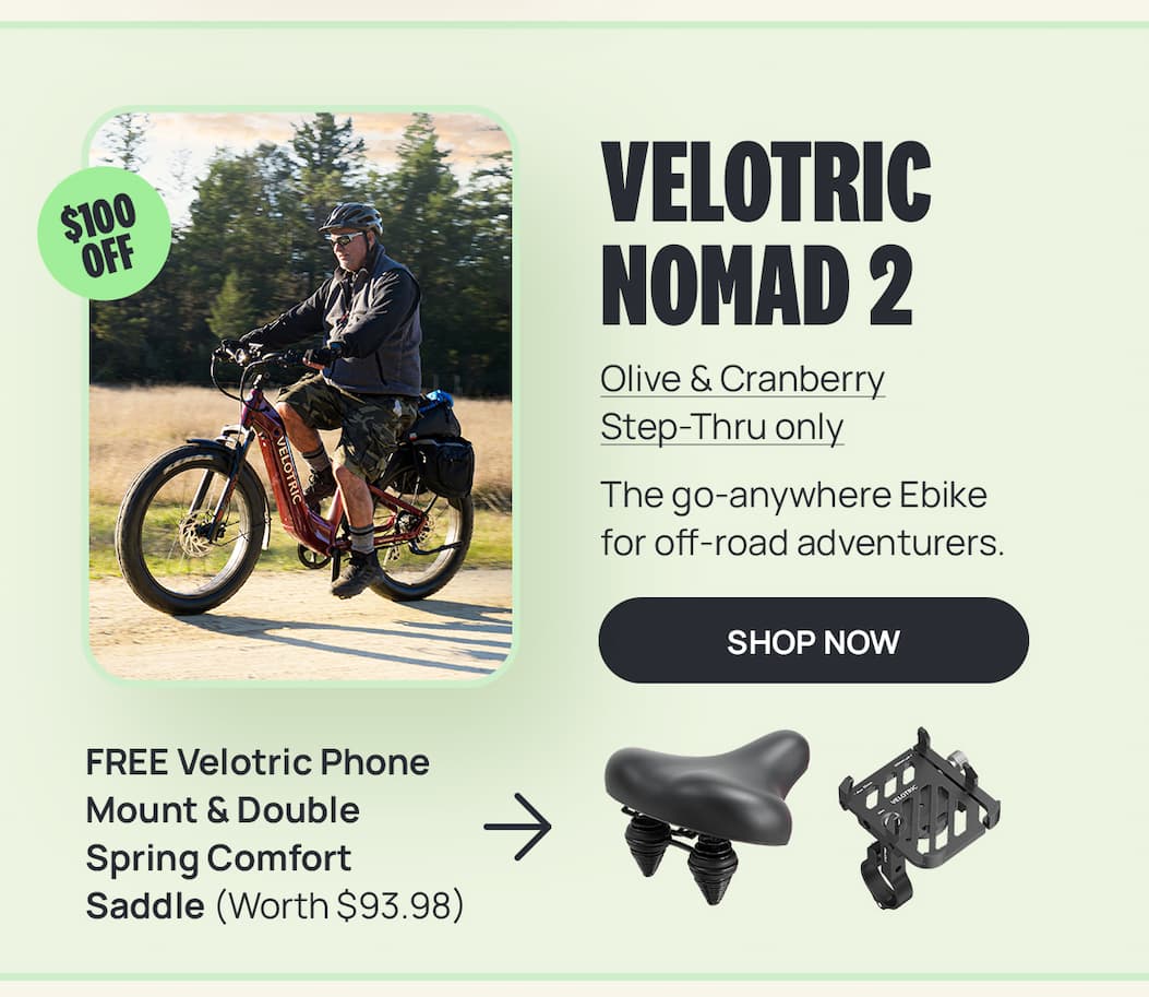 VELOTRIC NOMAD 2