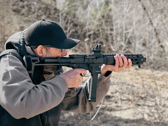 Mossberg 940 Pro Tactical