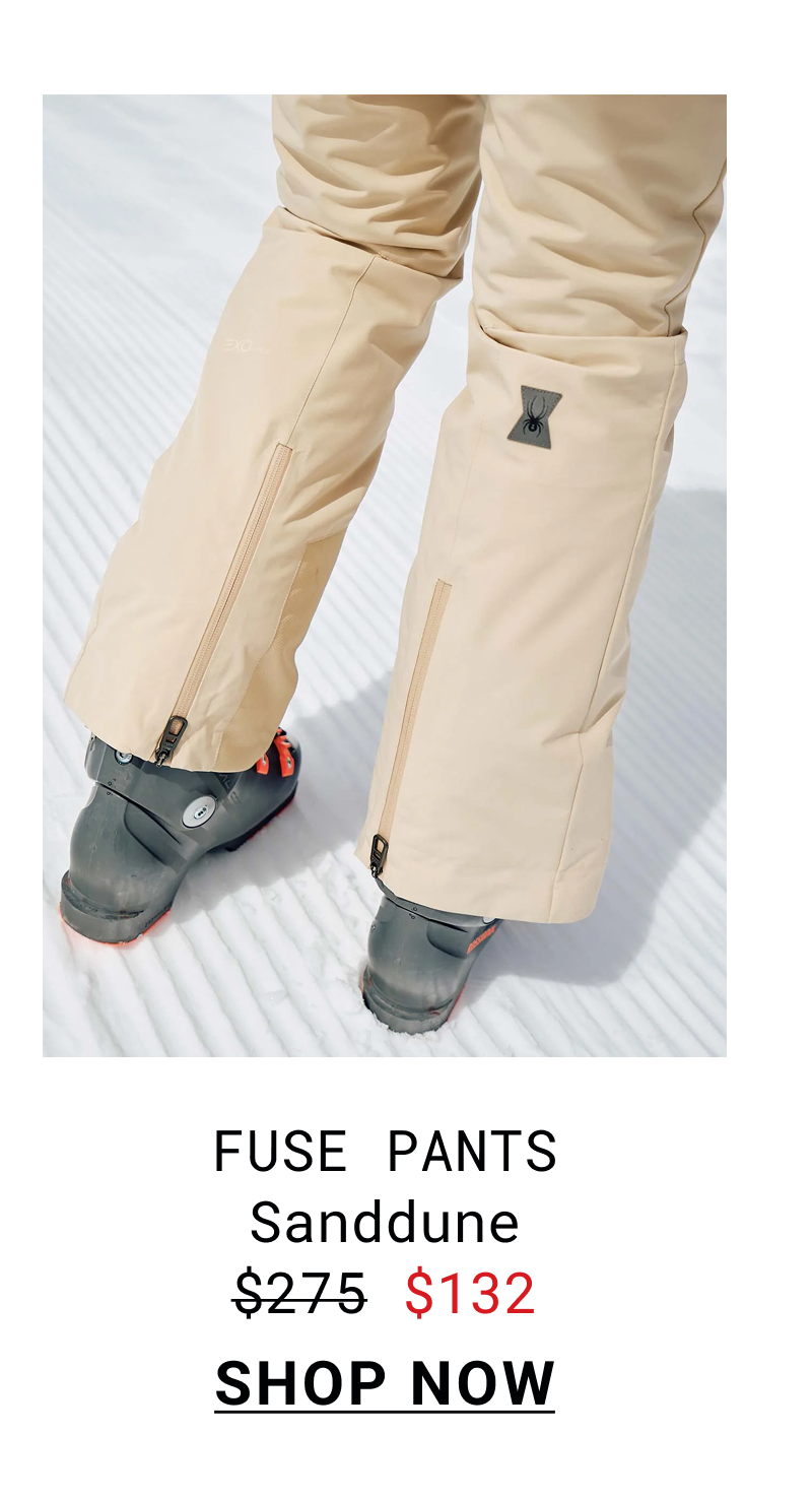 Women's Fuse Pants - Sanddune