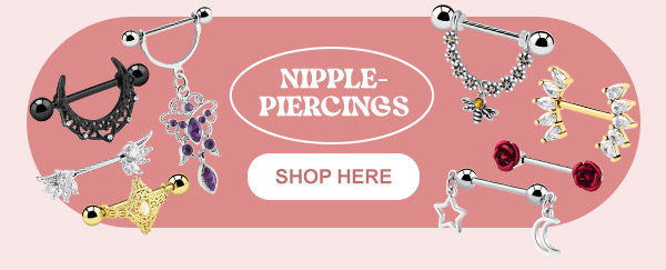 NIPPLE-PIERCINGS