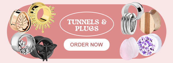 TUNNELS-AND-PLUGS