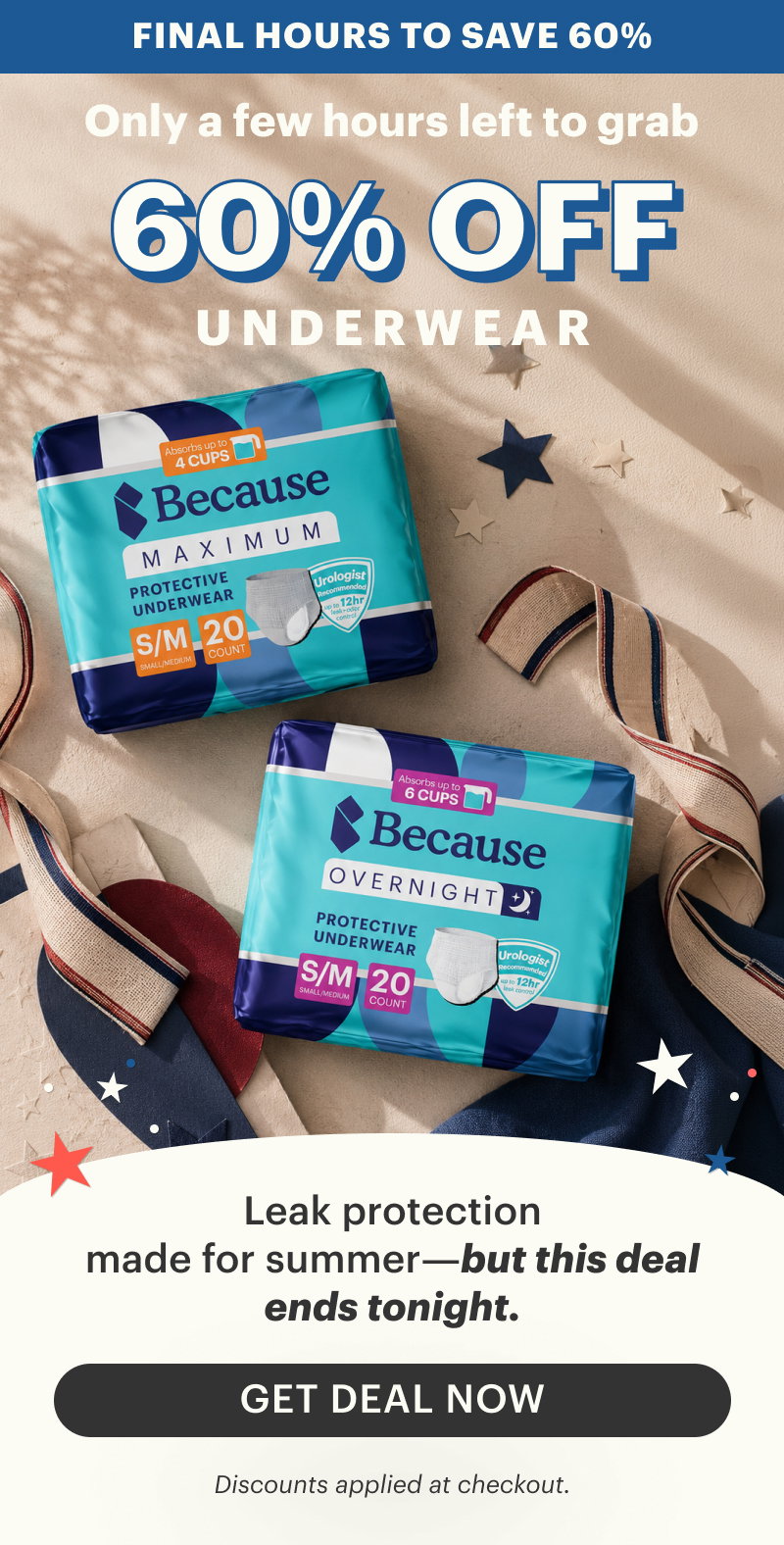 MEMORIAL DAY SALE