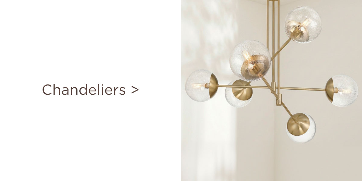Chandeliers >