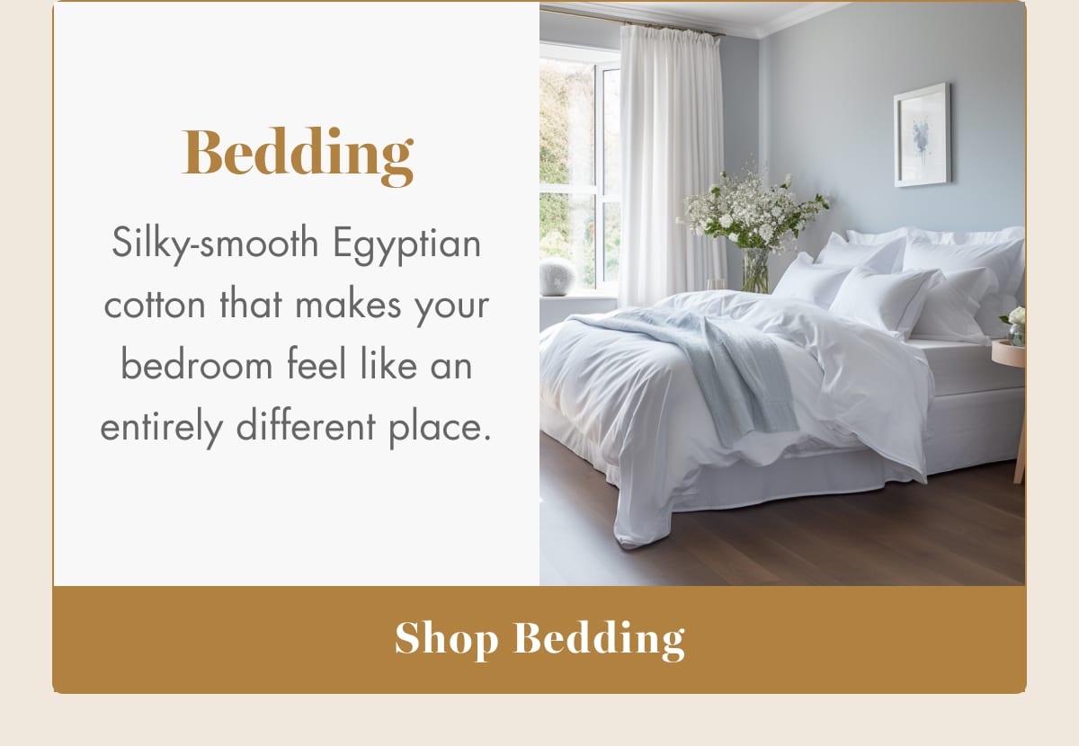 Shop Bedding