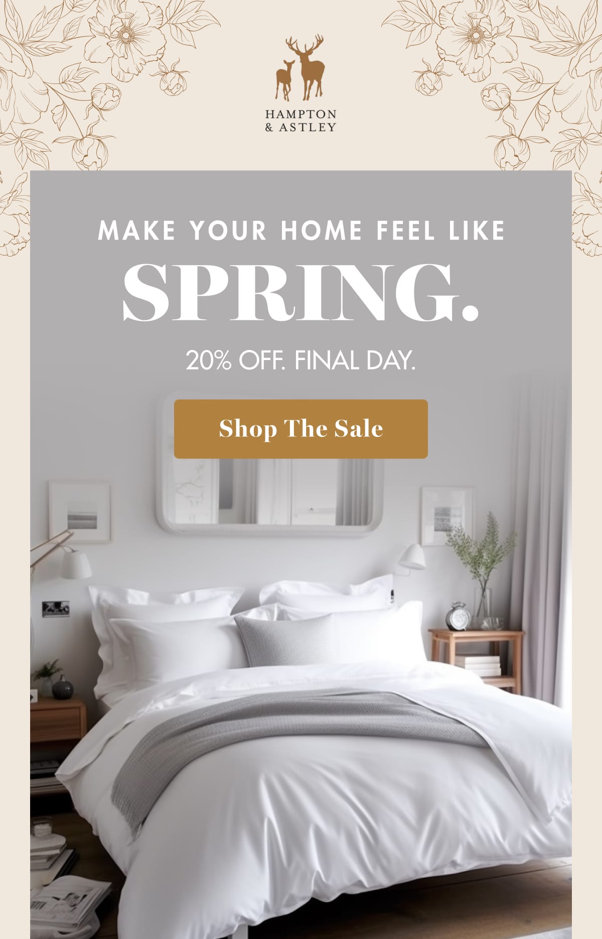 Shop The Sale
