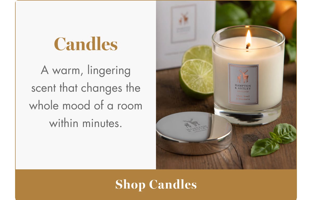 Shop Candles