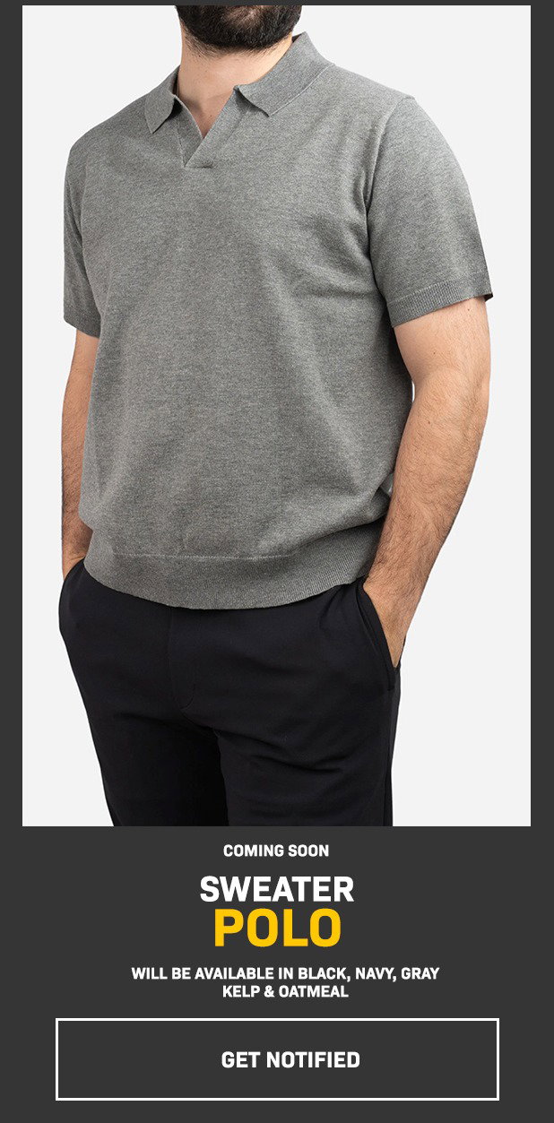 Sweater Polo