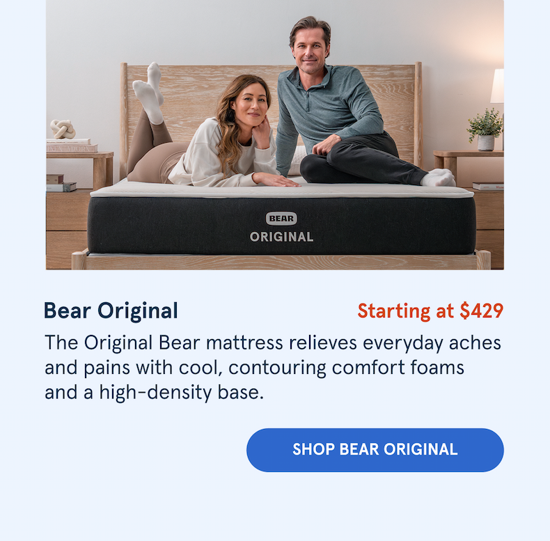 Shop Bear Original
