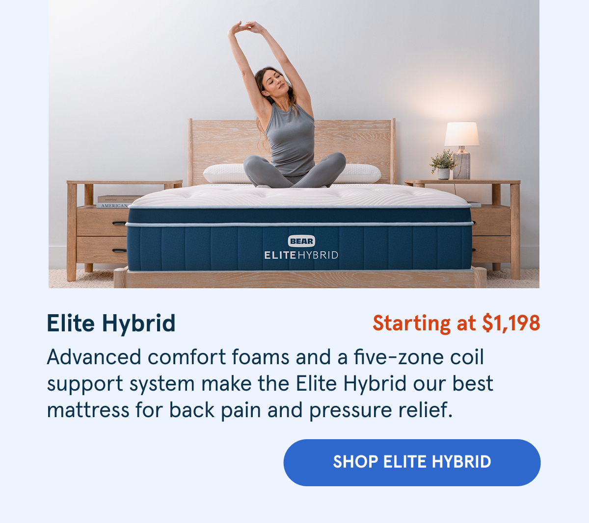 Shop Elite Hybrid