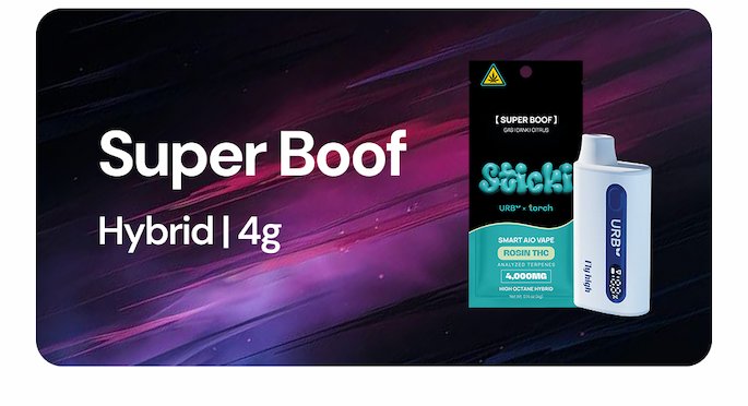 Super Boog