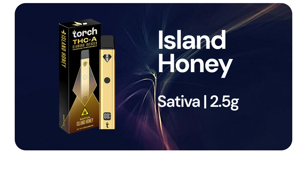 Island Honey