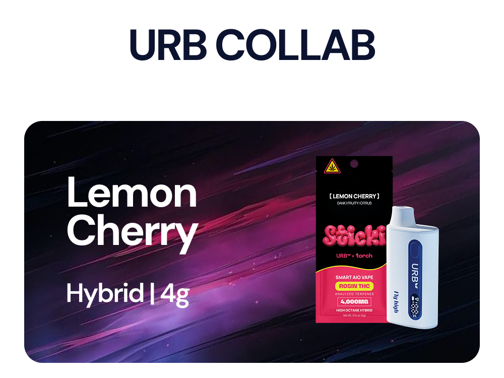 Lemon Cherry