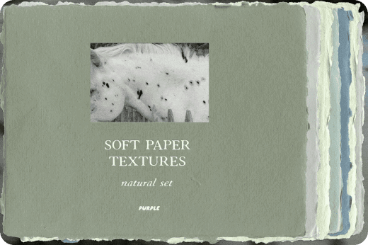 Soft Paper Textures