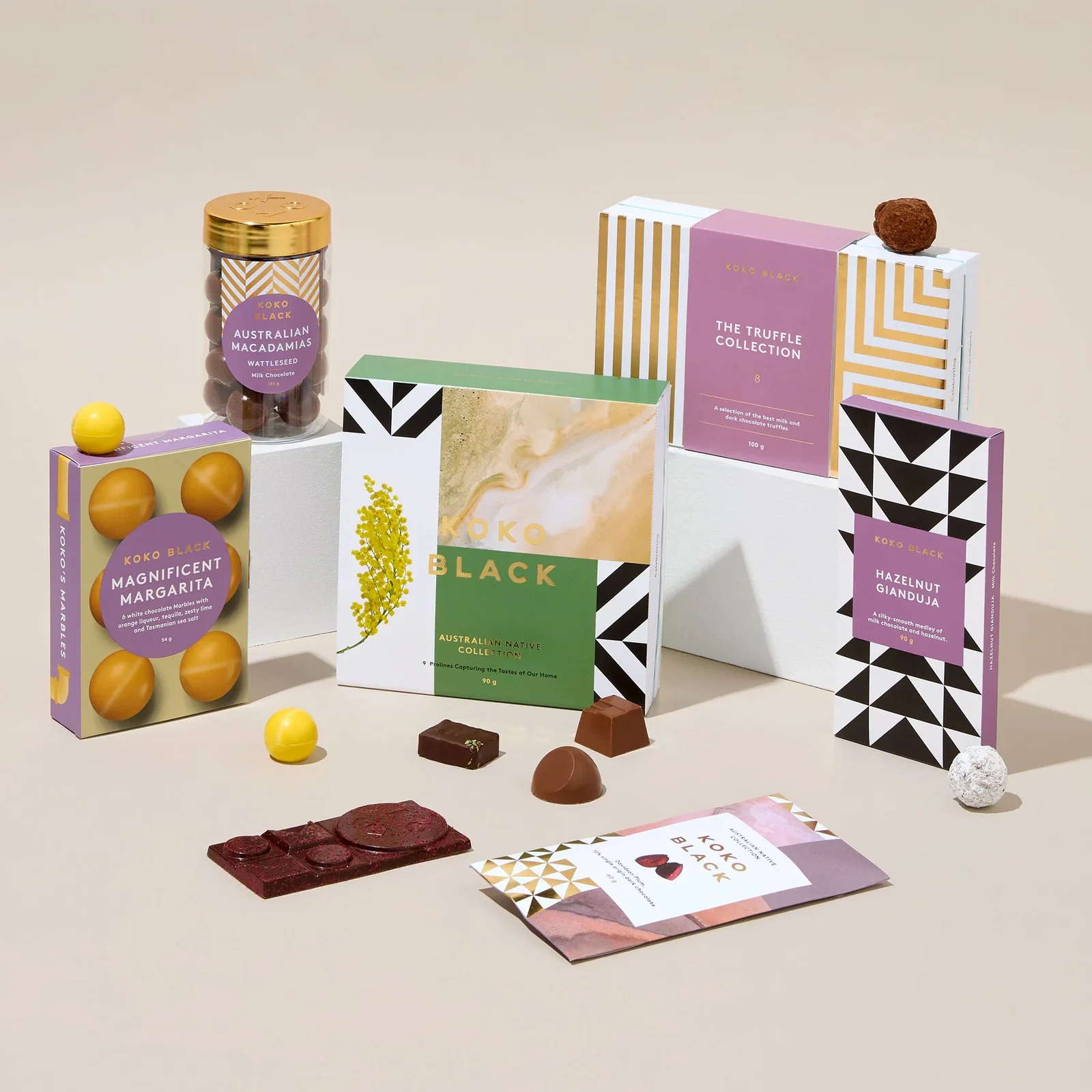 Image of Native Tastes Hamper