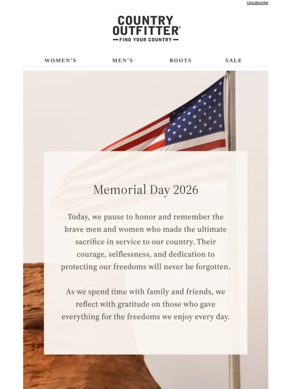 Honoring & Remembering