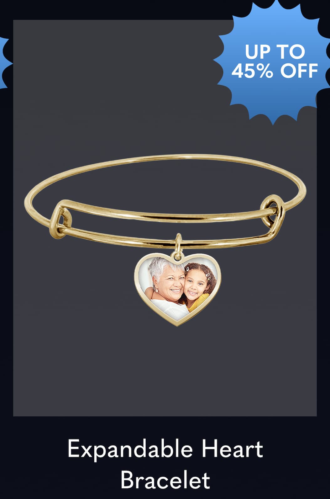 Heart Bracelet