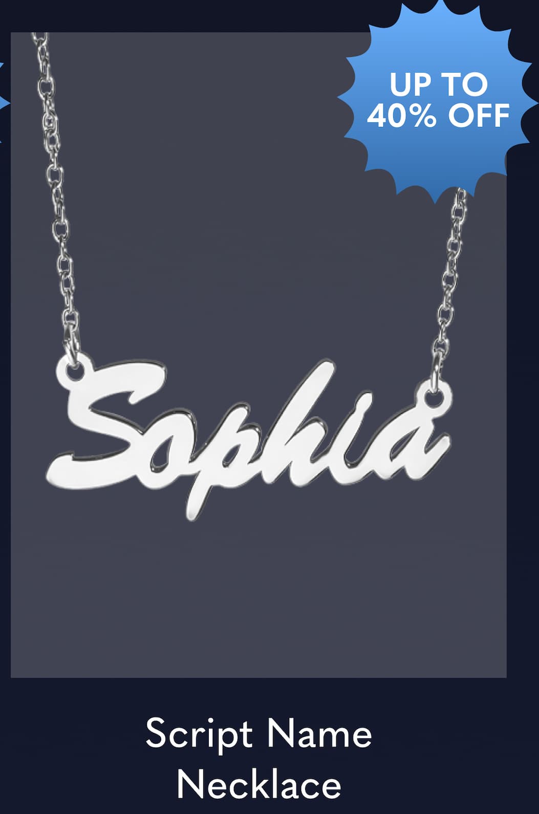 Carrie Necklace