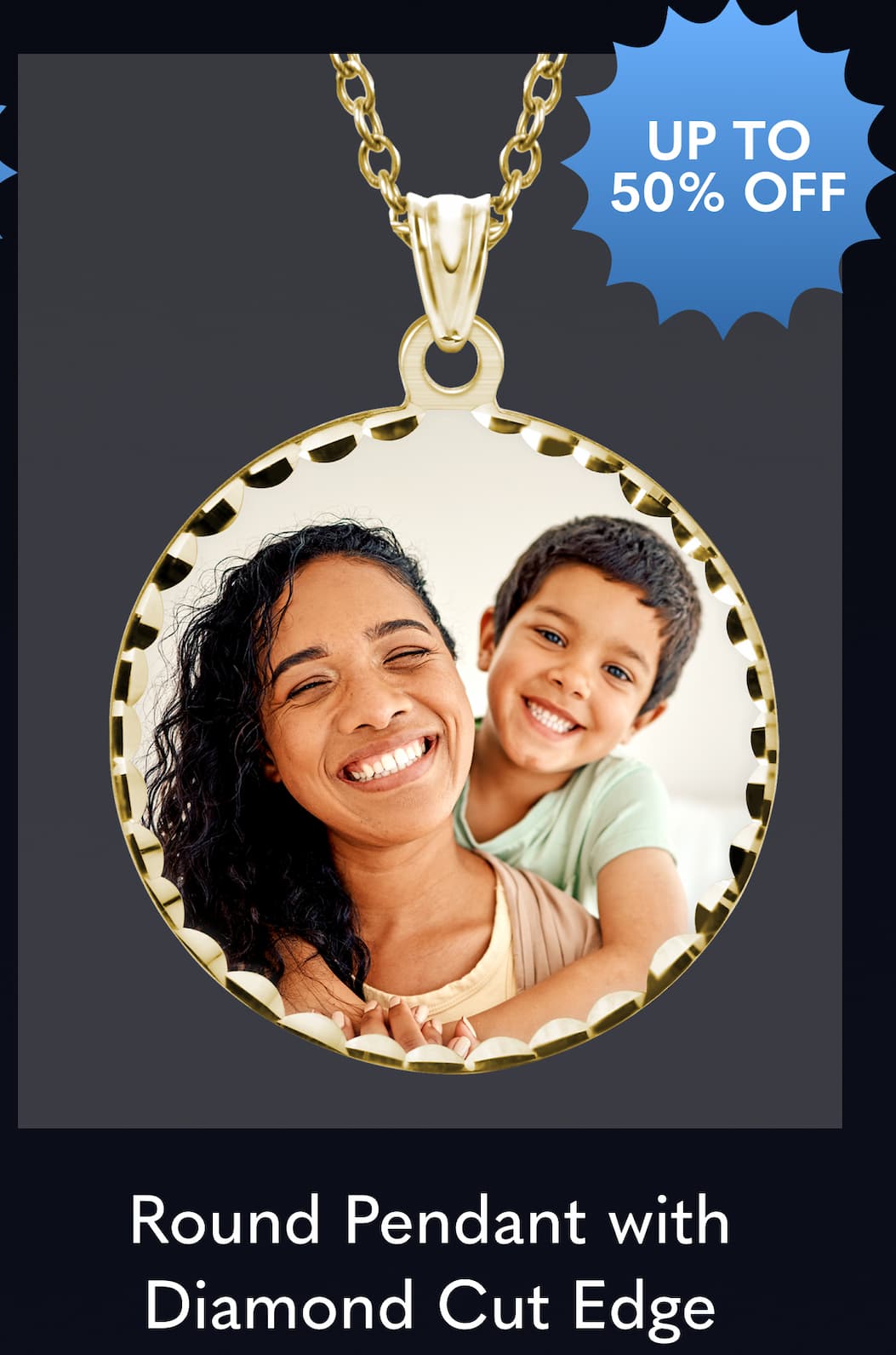 Round Necklace