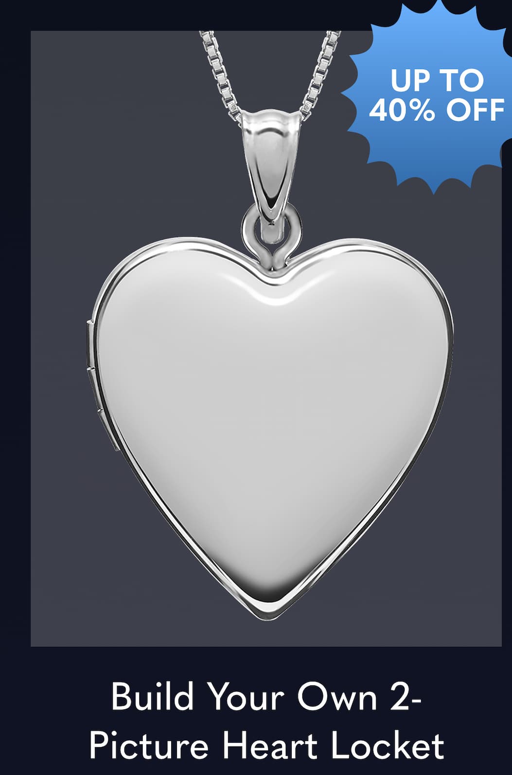 BYO Locket
