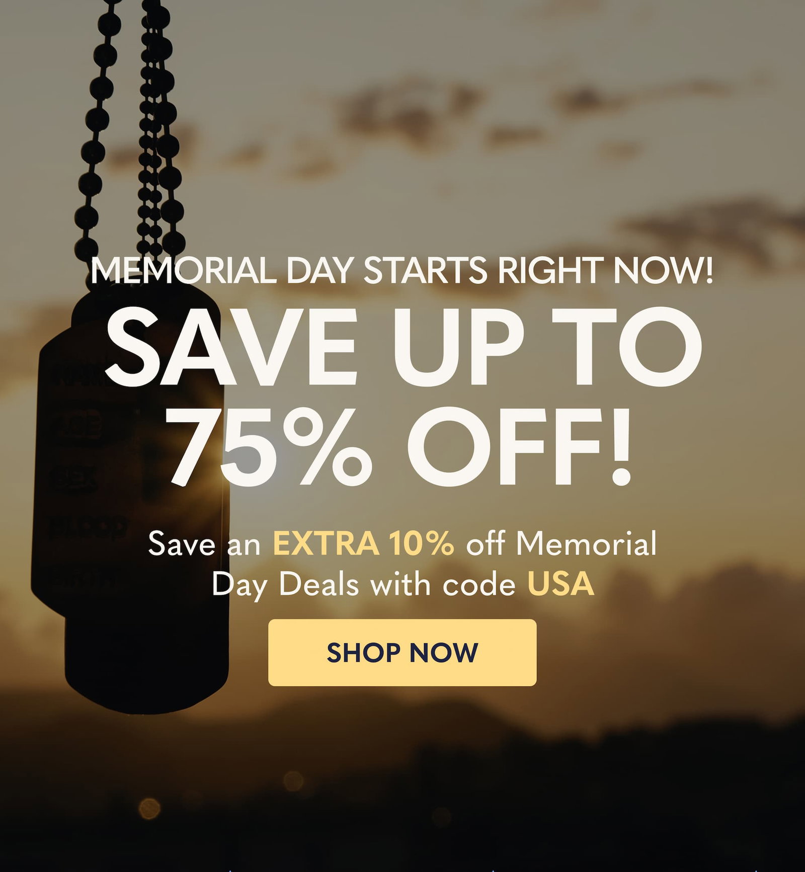 Memorial Day