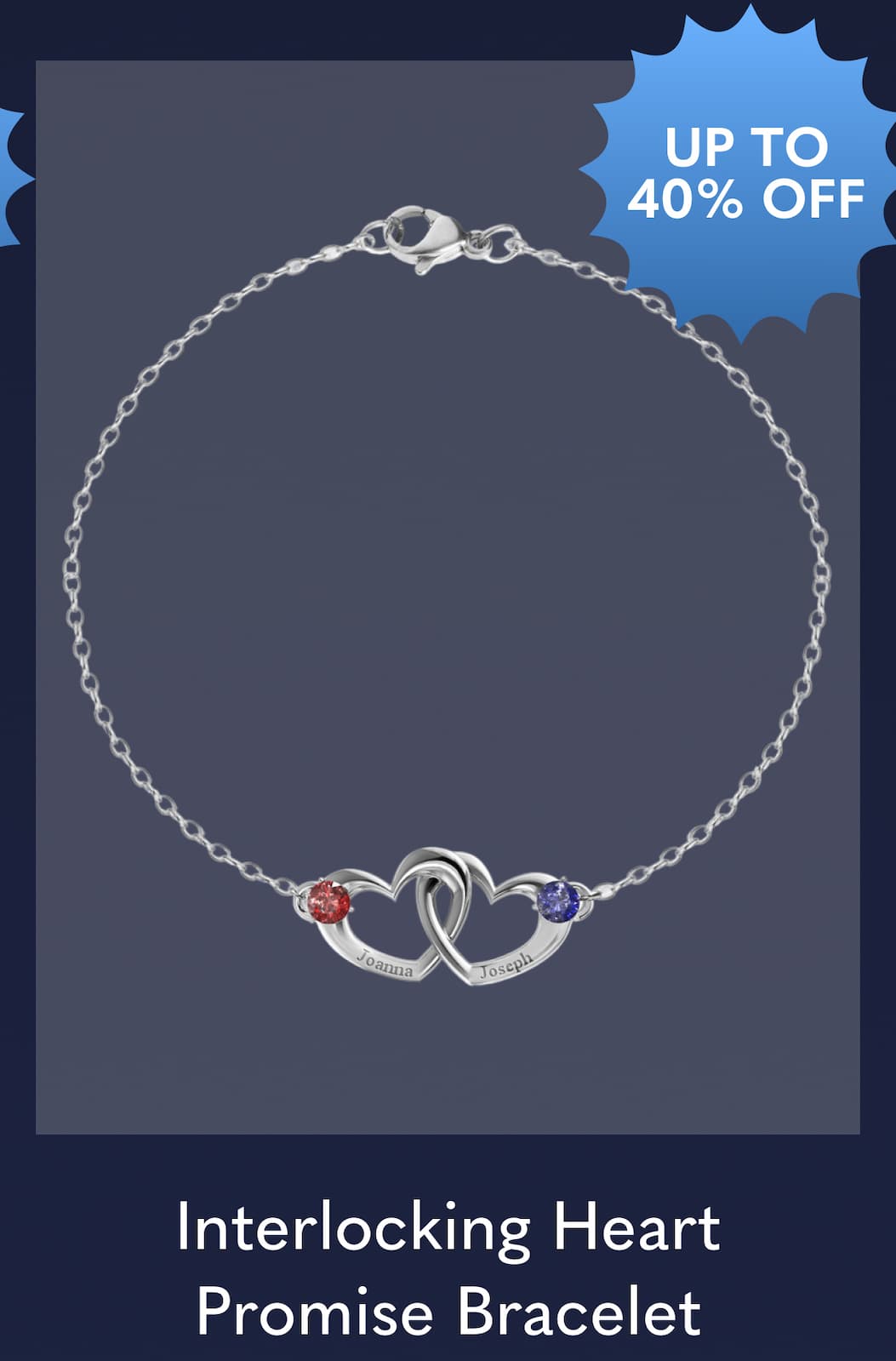 Promise Bracelet