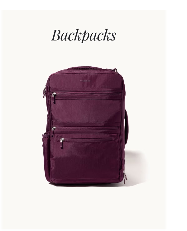 Backpacks >