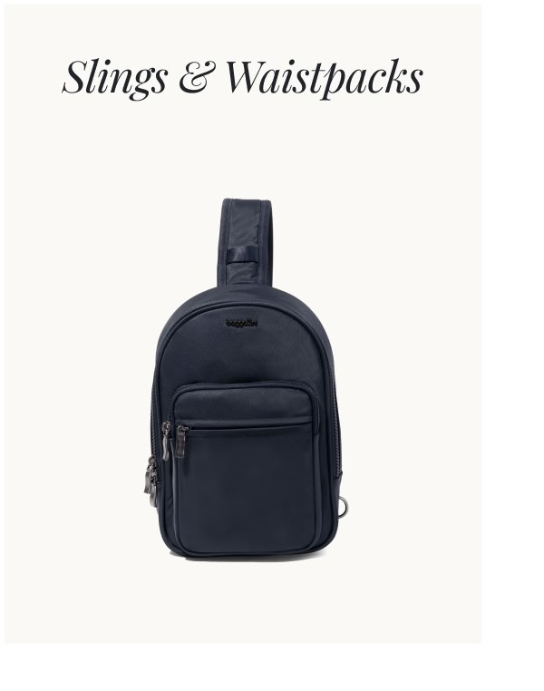 Slings & Waistpacks >