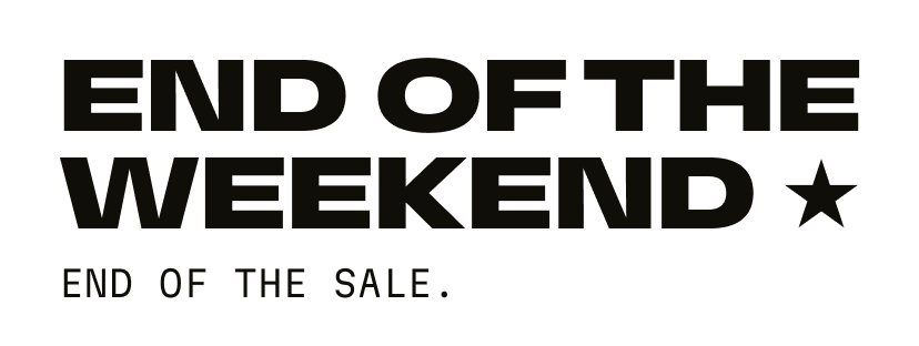End of the weekend. End of the sale. | 25% off select shorts and short sleeve tops thorugh Monday night.