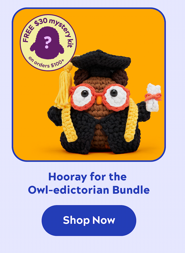 Hooray for the Owl-edictorian Bundle