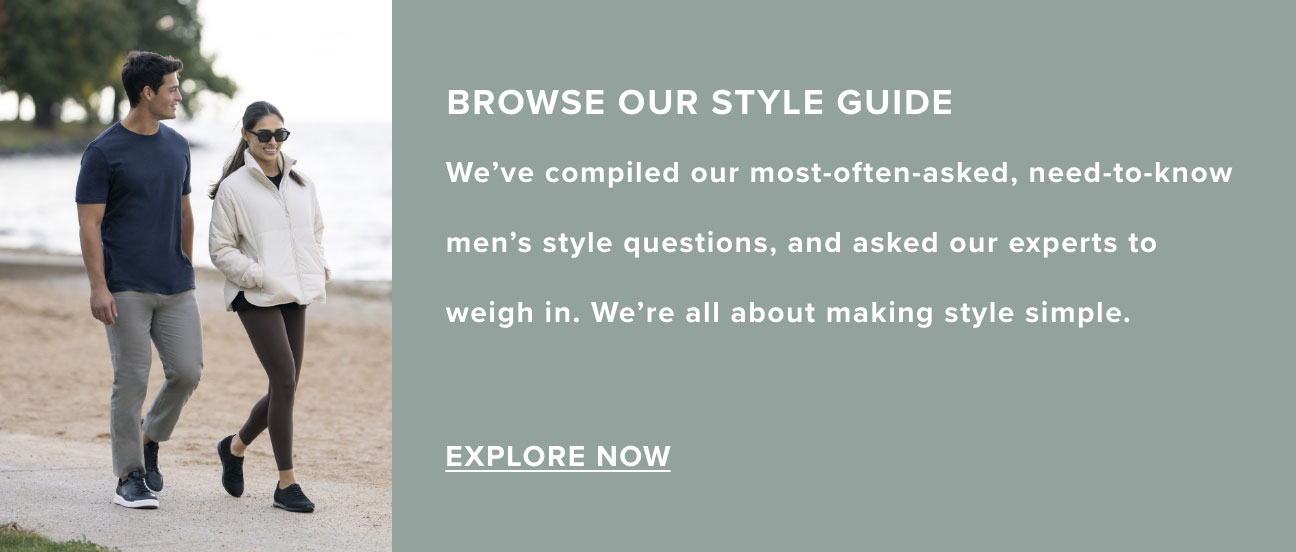 Browse our style guide.