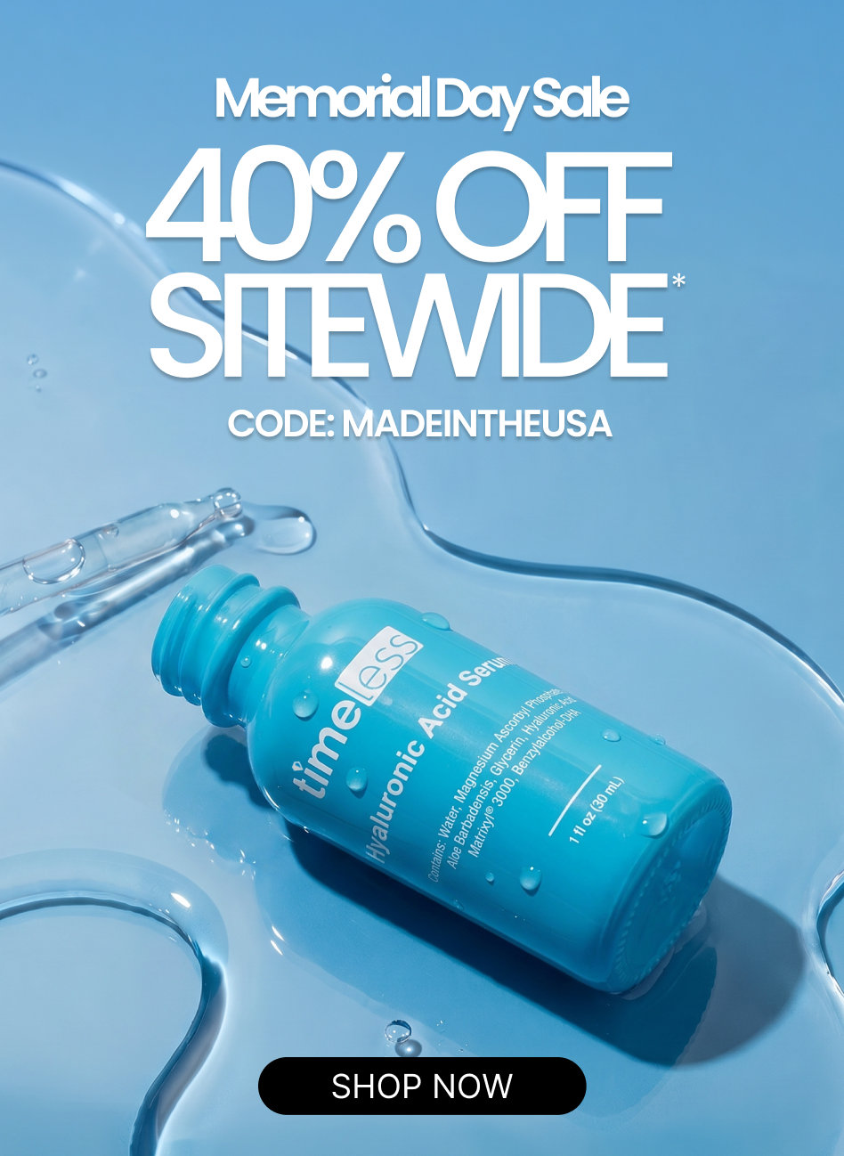 Up to 40% off sitewide Code MADEINTHEUSA