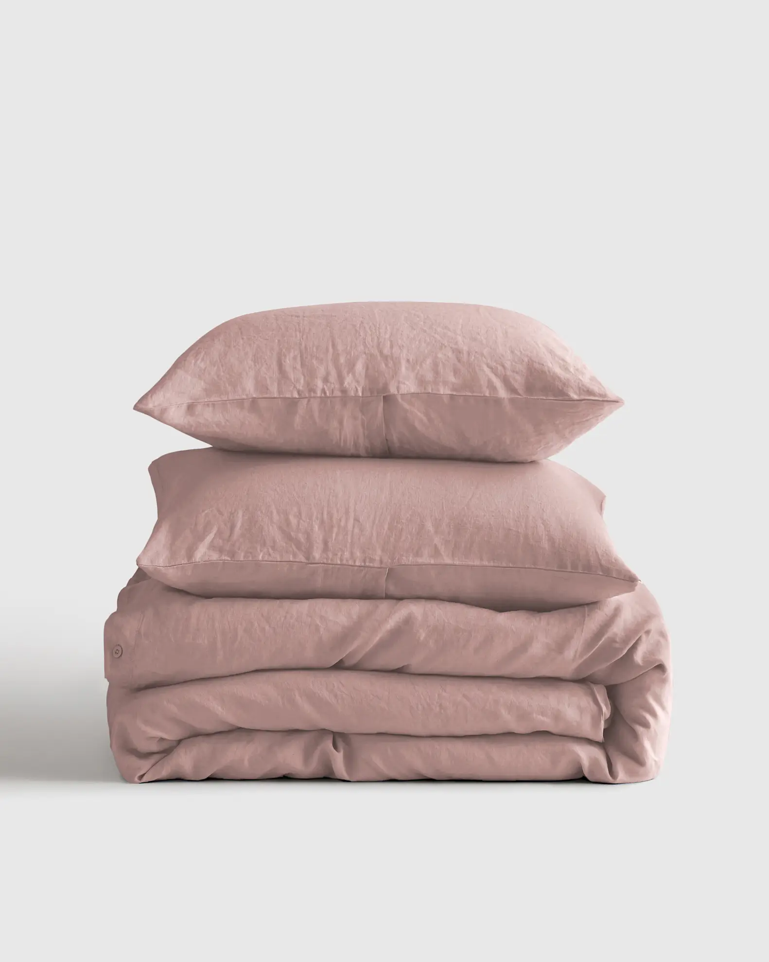 European Linen Duvet Cover Set