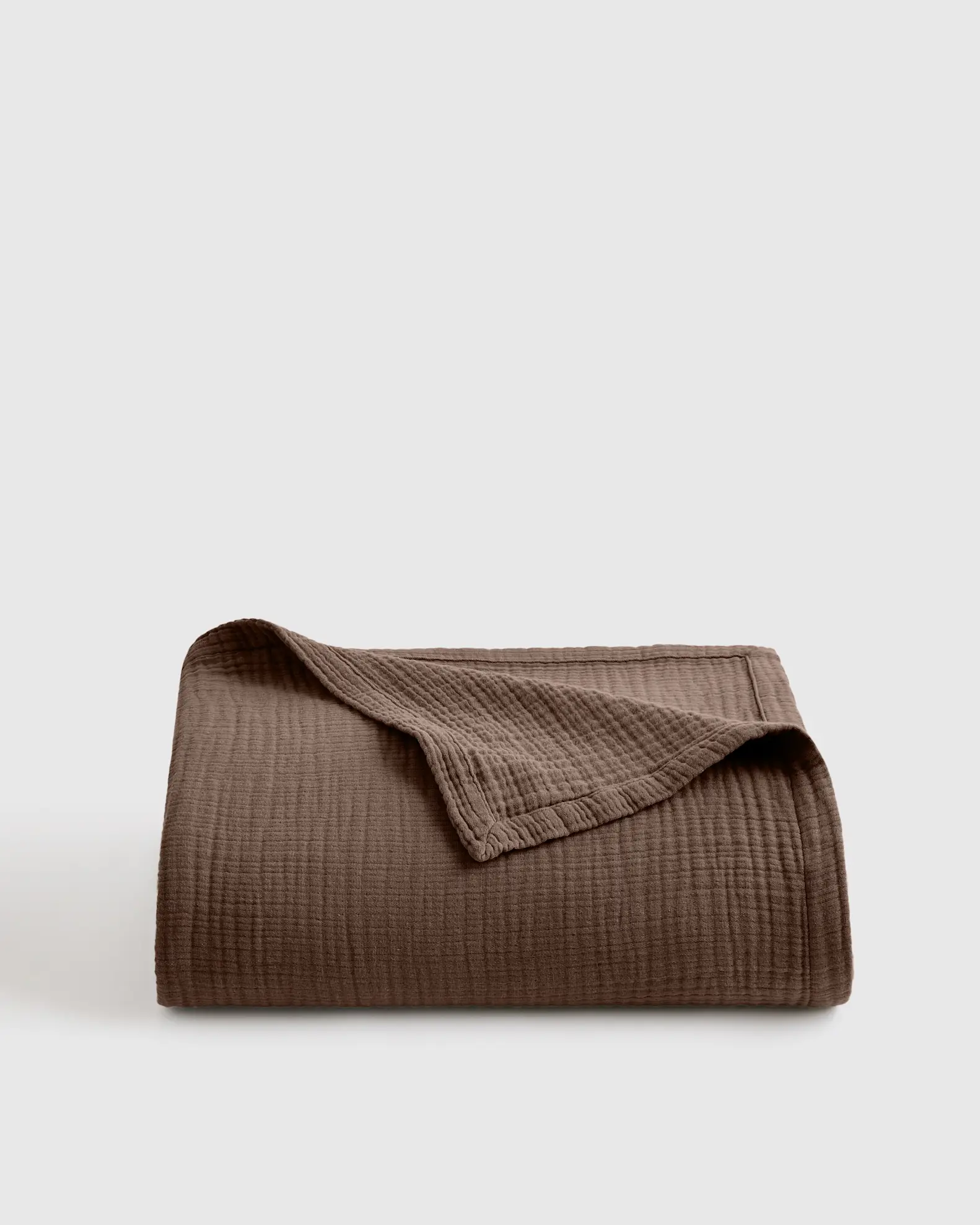 Organic Cotton Gauze Blanket