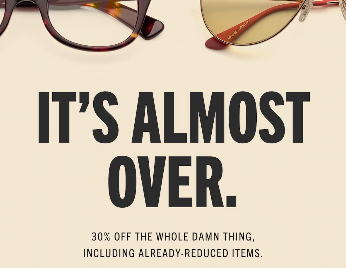 30% Off 