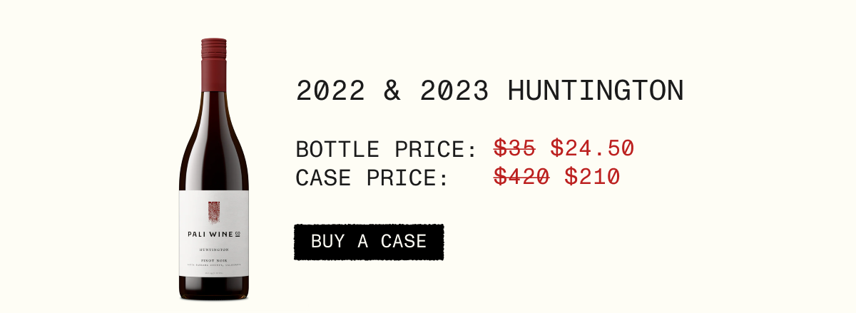 Buy 12 Bottles of ‘Huntington’ Pinot Noir