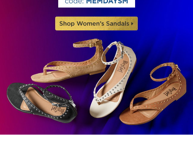 Shop Women's Sandals