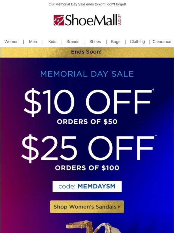 Start your summer with a great deal