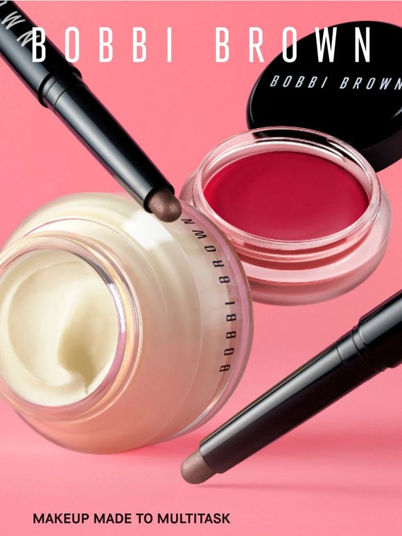 Makeup made to multitask
