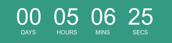 Countdown timer