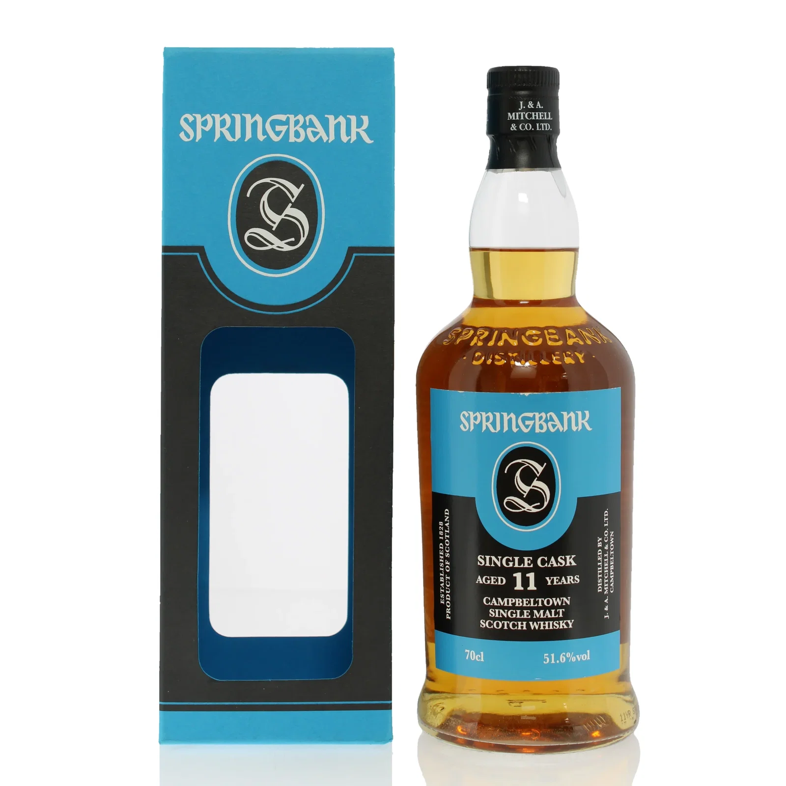 Springbank 2007 11 Year Old Single Cask - Symposion