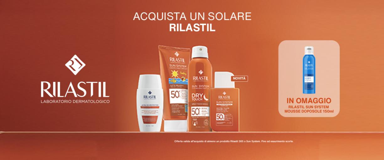 Promo Rilastil