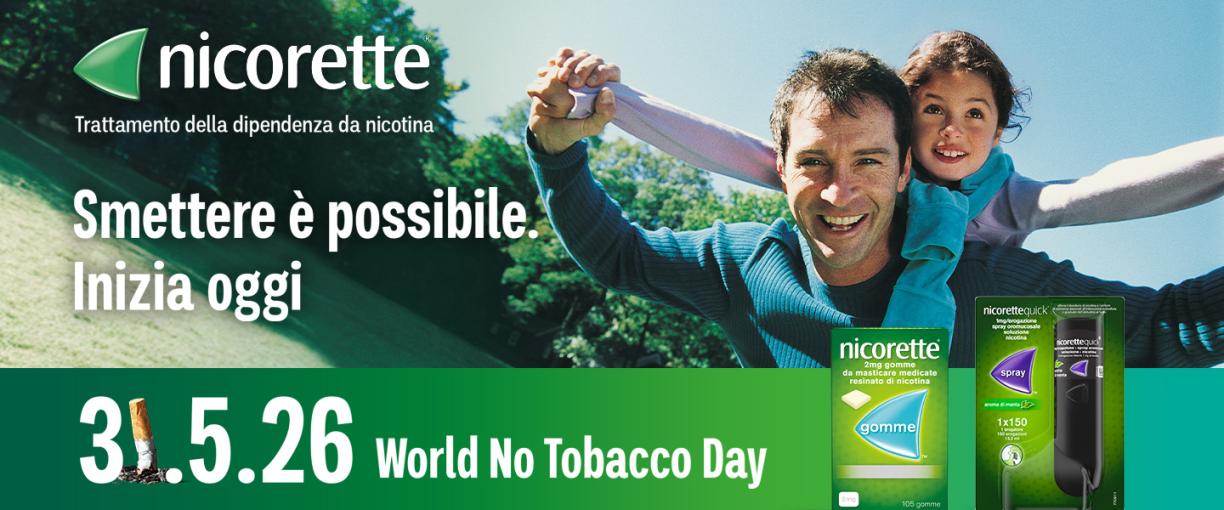 Promo Nicorette