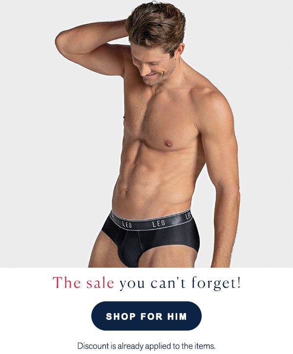 Sale at Leonisa