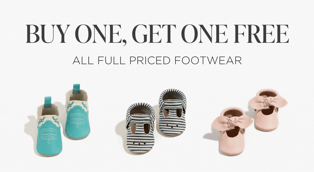 Shop The BOGO