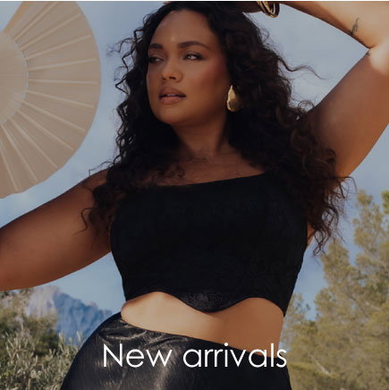 Shop New Arrivals
