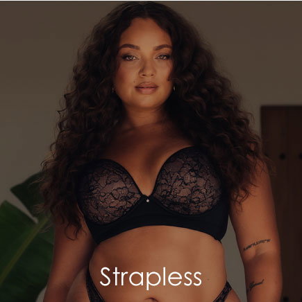 Shop Strapless