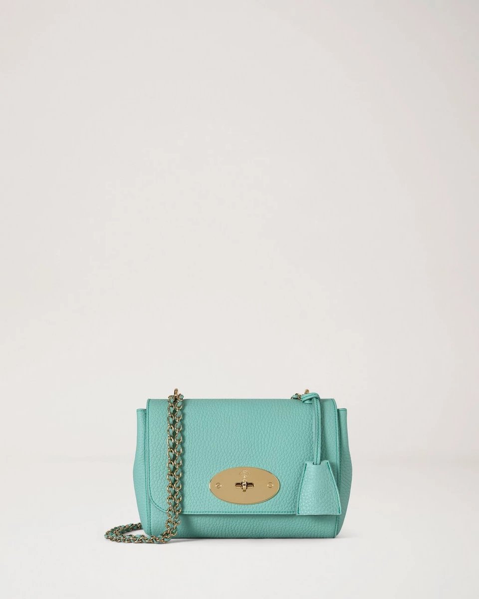 Lily in Marina Blue