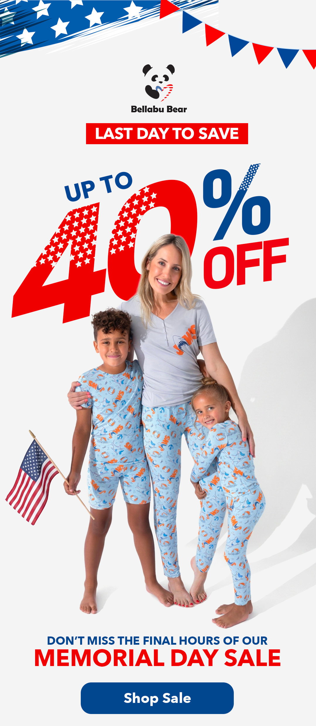 memorial day sale live 